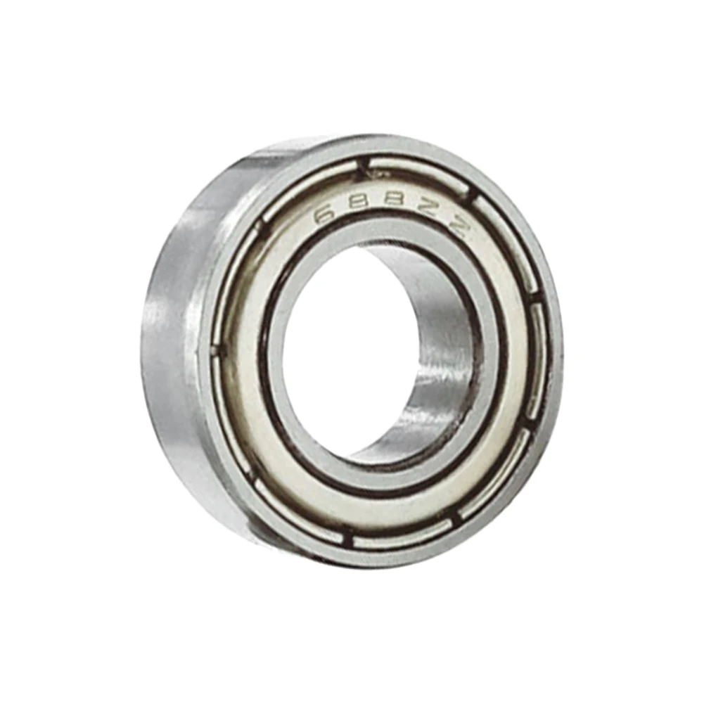 10pcs 탄소강 베어링 이중 차폐형 고탄소강 베어링 8x16x5mm 깊은 홈 베어링 중부하 3D 프린터 부품