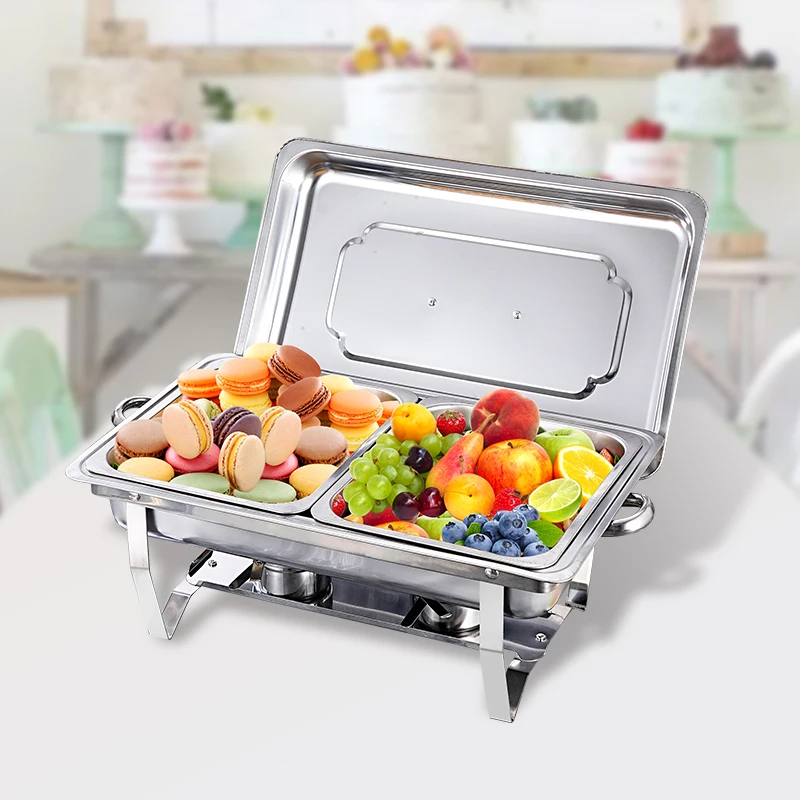Stainless steel et stove heatable insulated pot suitable for family gatherings banquets commercial hotels stainless steel pot