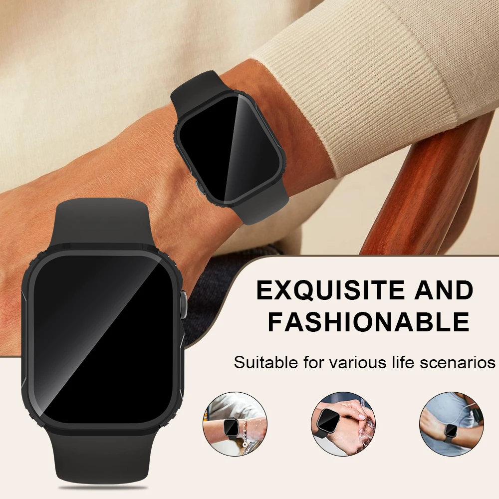 Premium Glass Cover Screen Protector