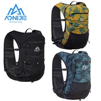 AONIJIE C9112 12L Unisex Outdoor Running Off-Road Backpack Lightweight Hydration Pack Travel Bag Vest Harness Hiking Rucksack 2