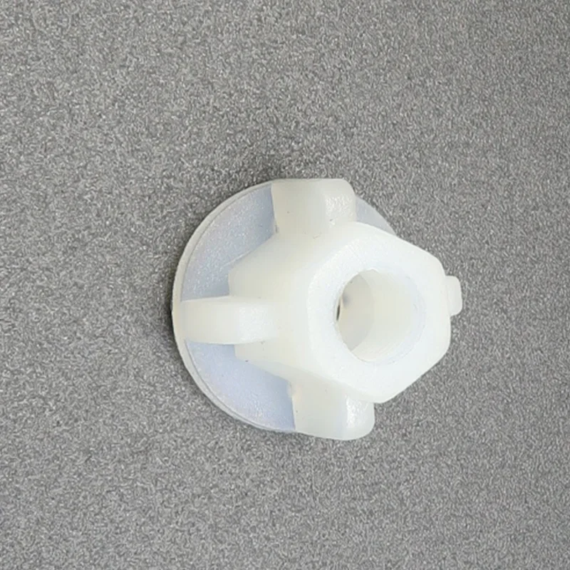 WHT000264 FOR Skoda Octavia Headlights Screw Clamp Nut Buckle White High Quality Durable Strong Sensitive Automobile Accessories