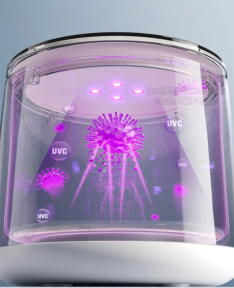 Xiaomi OiDiRe ODi-YT01 Ultrasonic Cleaning Machine for Braces