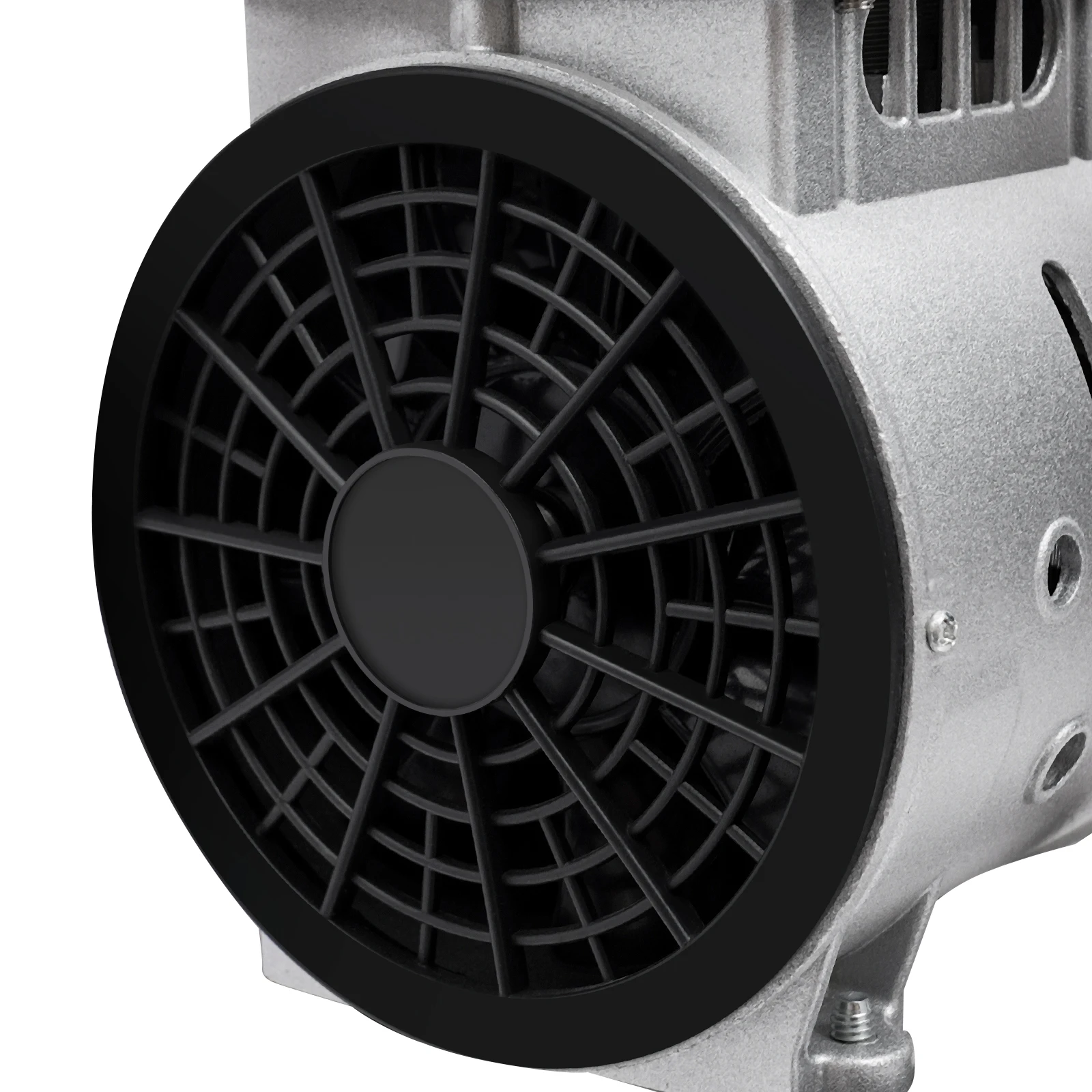 750W /1PS 8 Bar 1400 U/min 125L/Min Geräuscharmer, ölfreier Kompressor für Kältekompressoren – Detail 14
