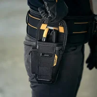 TB-CT-35-M /L Medium Pliers  large pliers waist bag tool bag for electricians thickened wear-resistant bag 2