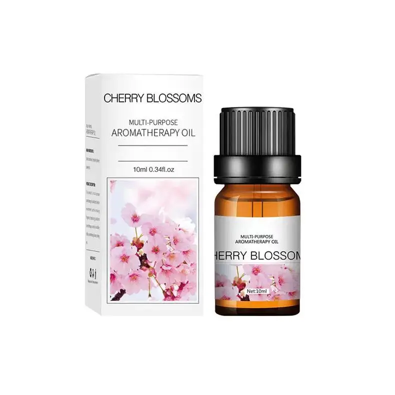 Lavender Vanilla Rosemary Aromatherapy Oil – Calming 10ml Essential Blend for Home Relaxation & Diffuser Use