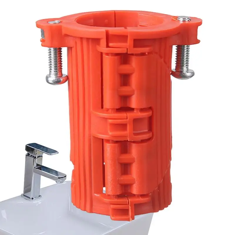 

Under Sink Wrench Faucet Tool Secure Fit Faucet Wrench Quick Connect Sturdy Easy Installation Household Faucet Tools