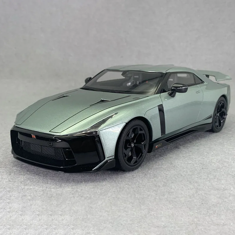 GT Spirit в масштабе 1:18 для Nissan GTR R50
