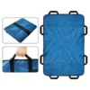 Positioning Bed Pad with Handles Mattress Protection for Turning Sliding,Washable Waterproof 8 Handle Incontinence Bed Pad 1