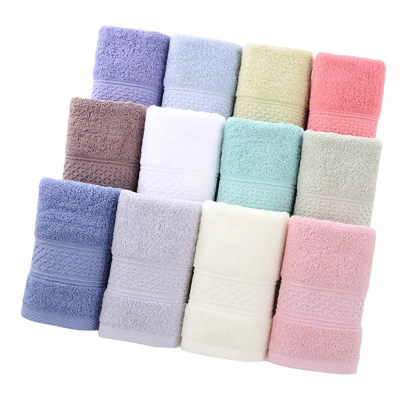 100% cotton Thickened high-quality cotton bath towel super absorbent large bath towel comfortable towel bathroom travel towel 4