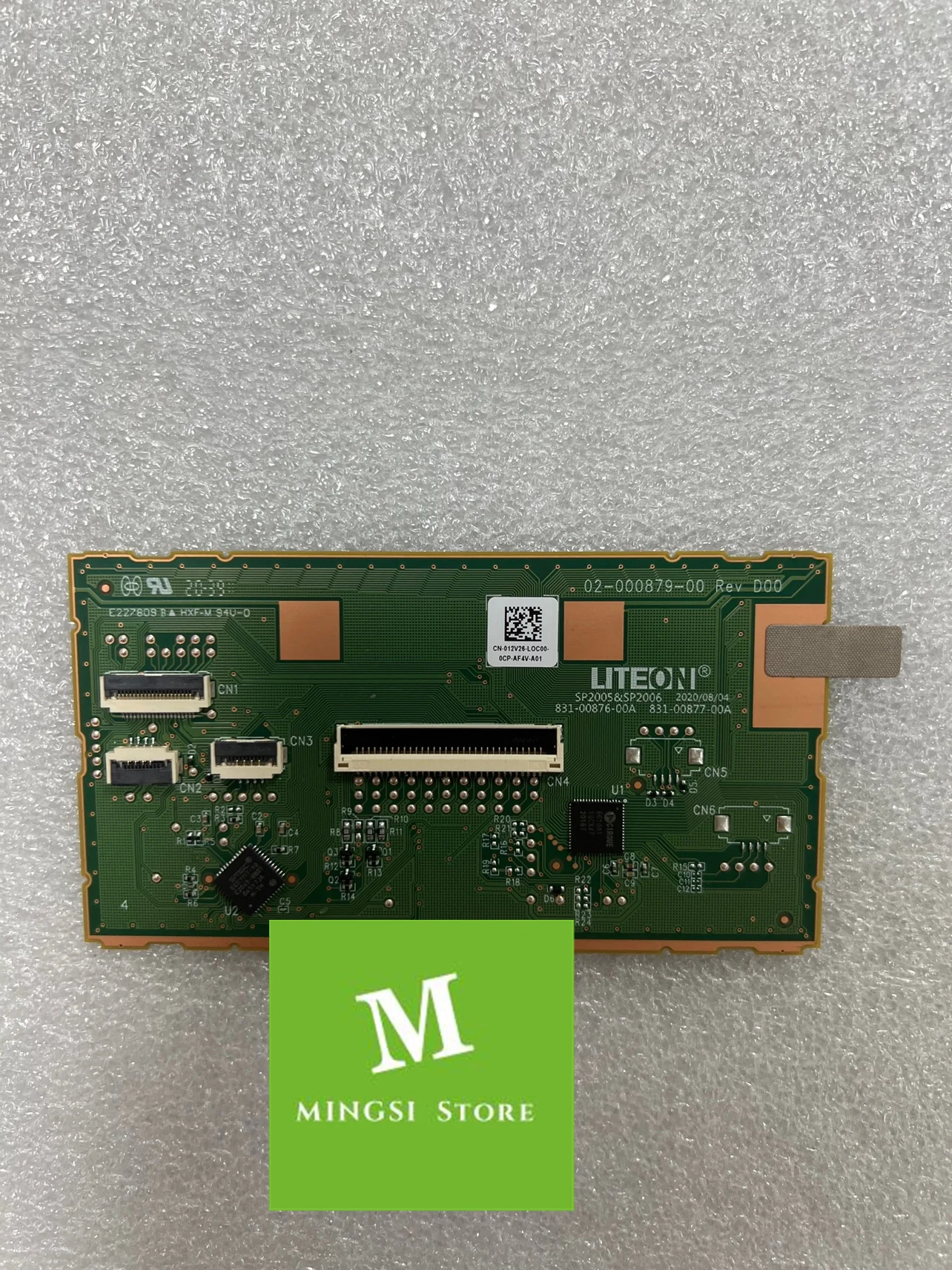 Per Dell Latitude 5400 5401 3540 5500 Scheda Touchpad Cn 012V26 12V26