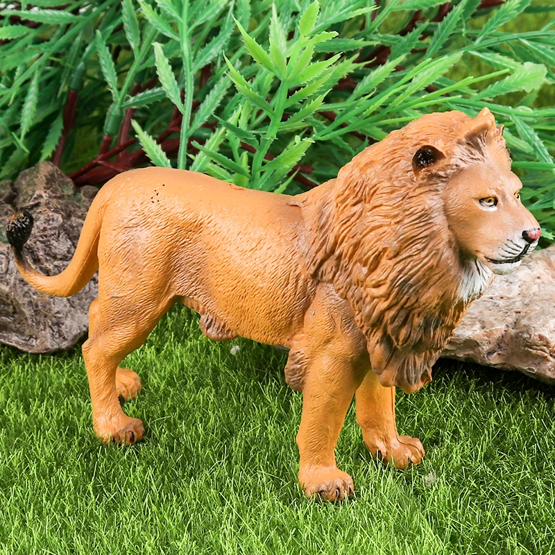 African Wild Animal Figures 5
