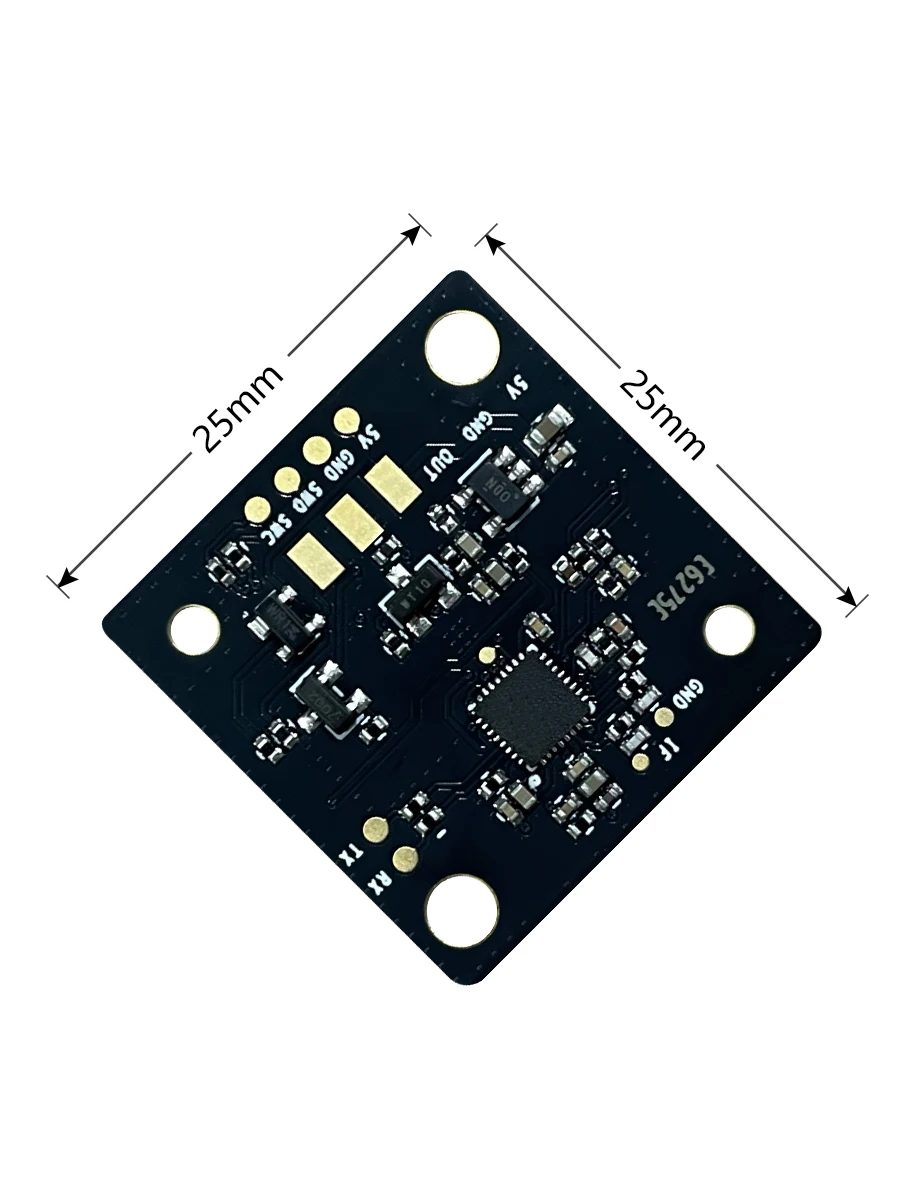 Módulo de radar de onda milimétrica de 24Ghz, sensor de detección de ...