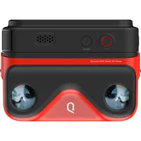100% Original Kandao QooCam EGO 3D Camera - Support Watch QooCam EGO Content on Quest & PICO & Apple Vision Pro Series 2