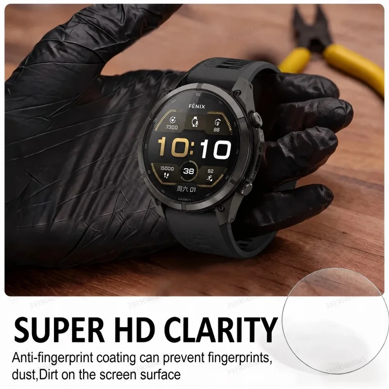 Premium Tempered Glass Screen Protector