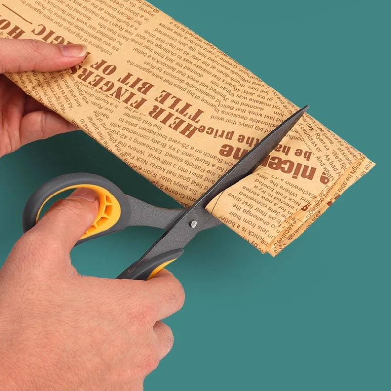 공예용 가위 인체공학적 디자인 DIY 공예품, 사무용품 및 바느질 프로젝트를 위한 논스틱 스테인리스 스틸 절단 도구