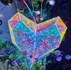 30cm Teddy Bear Doll Gift Lamp Colorful Sparkling Romantic Surprise LED gift Light Girls Birthday Valentine's Day Bedroom Decor 6
