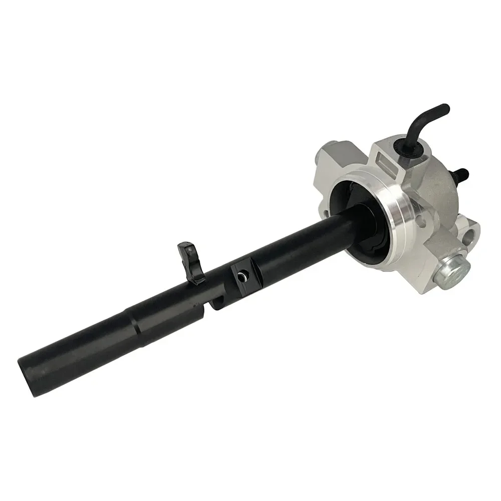 RESO Transmission Gear Shifter Shaft For Audi A2 VW Polo Golf Gol Suran Skoda Rapid Seat Cordoba Toledo 02T301230B 02T301230J