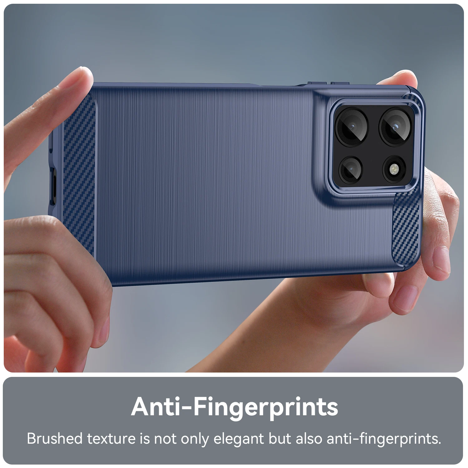 Durable Thick Soft TPU Phone Case Cover