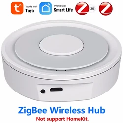 Tuya Smart WiFi Control Hub for Remote Device Management (ZigBee Wireless Hub)