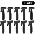 Black - 10 PCS