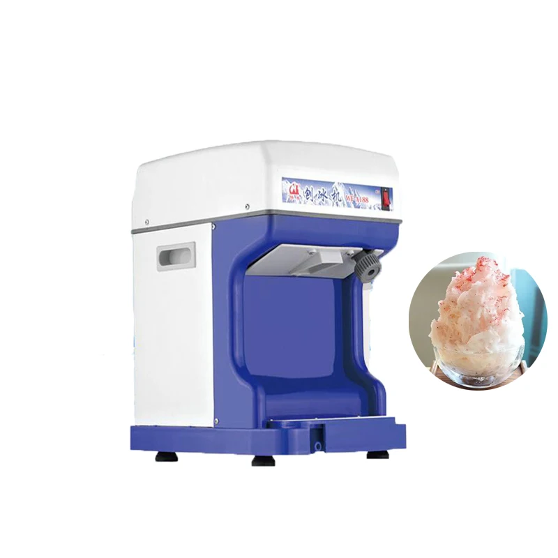 

Electric Commercial Cube Ice Planer, Bar and Kitchen Equipment