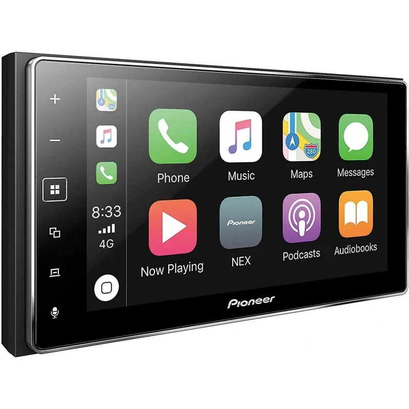 

Pioneer MVH1400NEX 6,2 дюймов B07951J34N