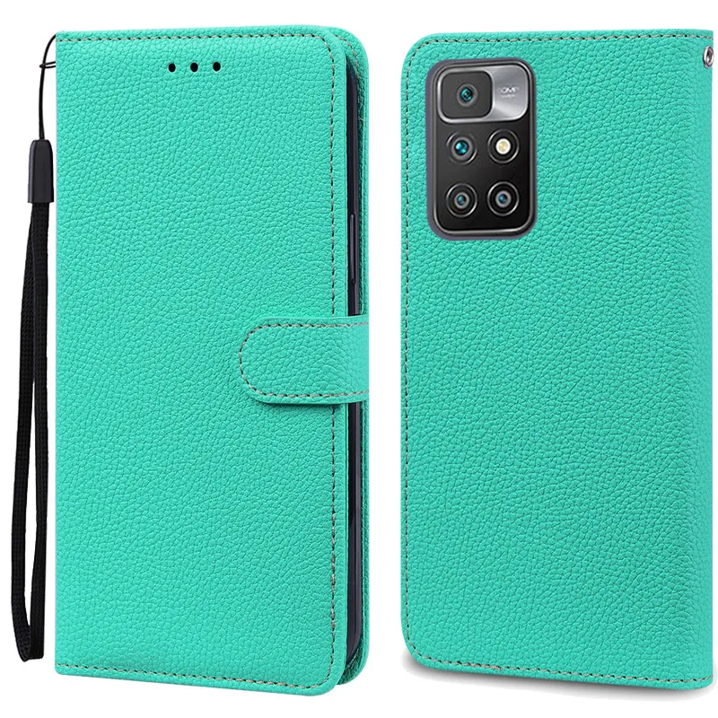 Luxury Leather Wallet Flip Phone Case - Premium Protection with Stylish Design