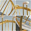 1PC Glass Water Cup Rack Spin Automatically Drainboard Mug Holder Stand Home Kitchen Storage Organizer Drying Drainer 5