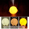 3D Moonlight Air Humidifier 880ML Diffuser Aroma Essential Oil USB Ultrasonic Humidificador Night Cool Mist Maker Purifier Smell 3
