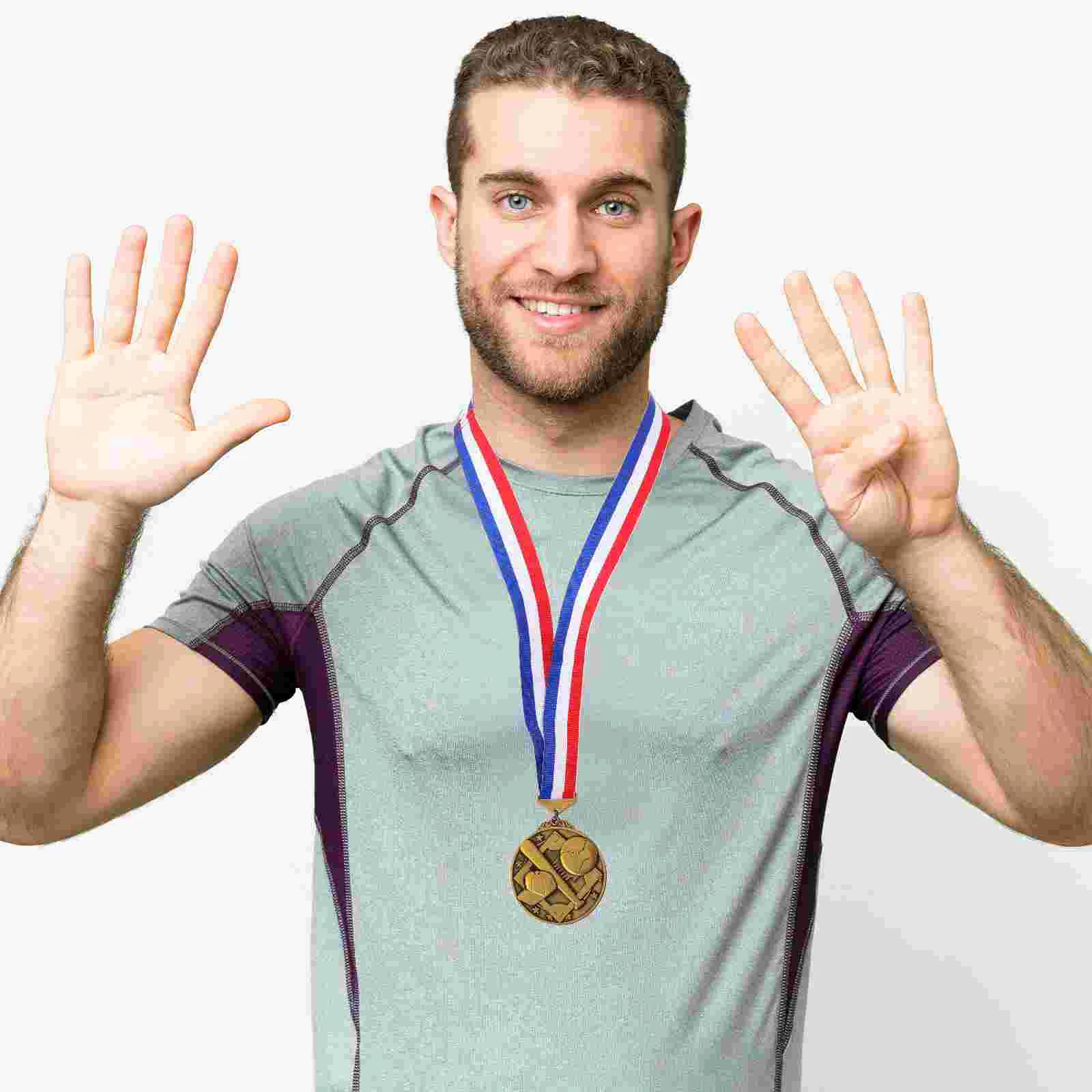 Рисунок 3 - Бейсбольная подвесная медаль