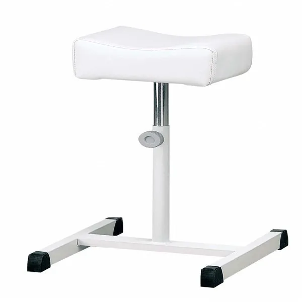 Hot Sale Portable Pedicure Manicure Tattoo Footbath Stool with Small Wheels Tattoo Studio Beauty Salon Easy To Assemble