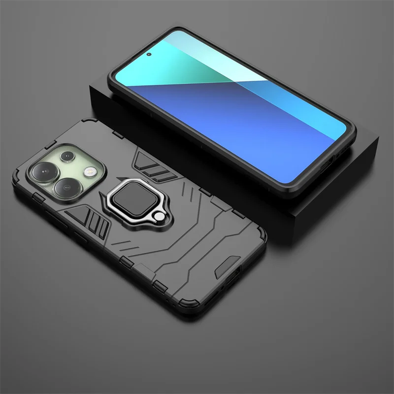 Per Oppo Reno 11 Custodia Oppo Reno 11 5G Custodia Supporto Per Anello Magnetico Funda Capa Armor Cover Posteriore Per Telefono Reno 11 9 Pro Plus Cus