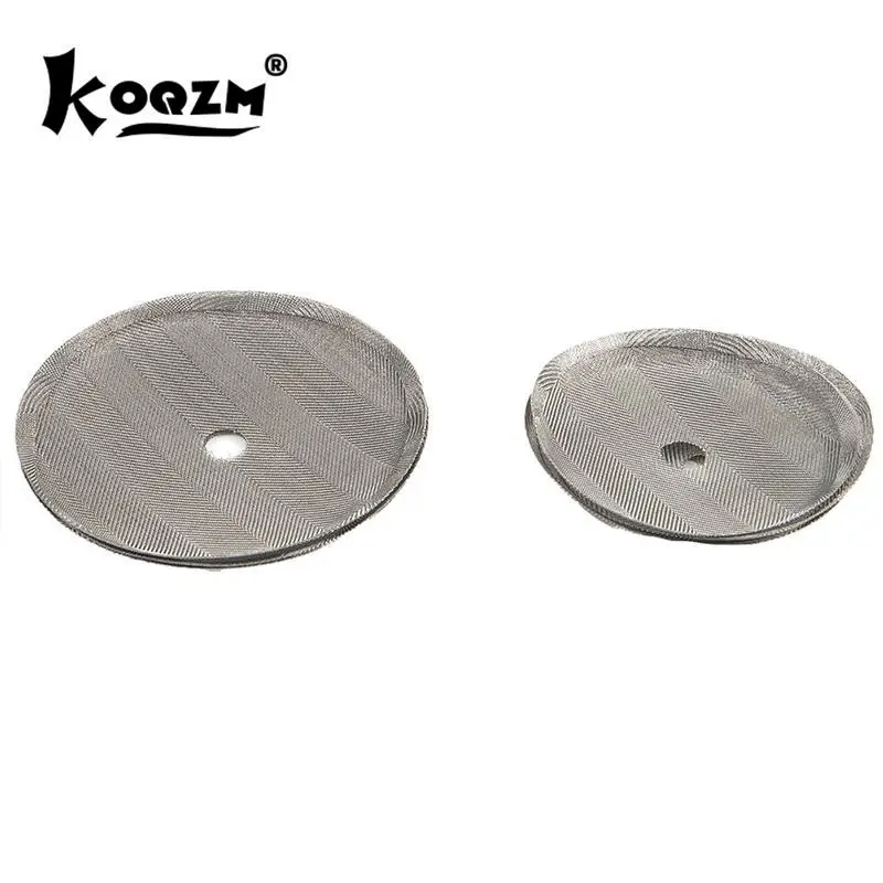3 PCS of reusable stainless steel French filter press coffee machine, detachable mesh filter, coffee pot filter cartridge