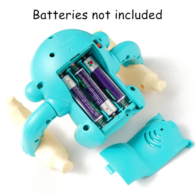 1pcs Baby Voice Control Rolling Little Monkey Toy Walk Sing Brain Game Interactive Crawling Electric Toys for Kids 6