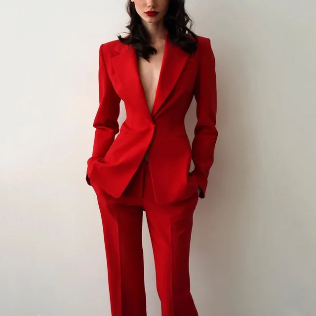 Kaitlin Vibes Commute Pant Set 2