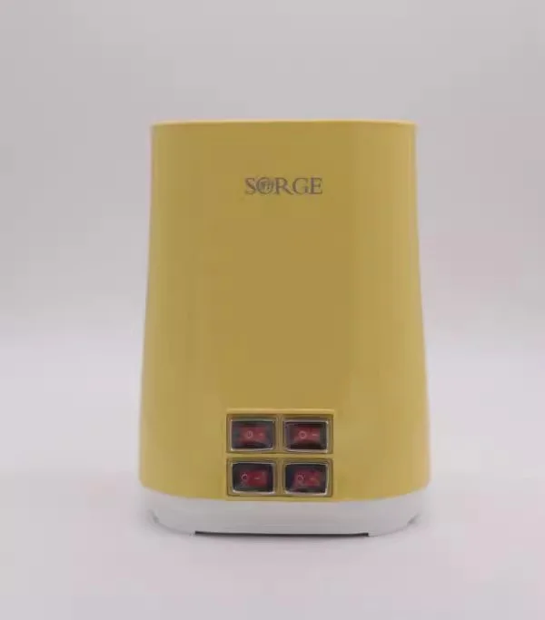 Automatic Rising Electric Egg Roll Maker Roller Cooker 4 Egg