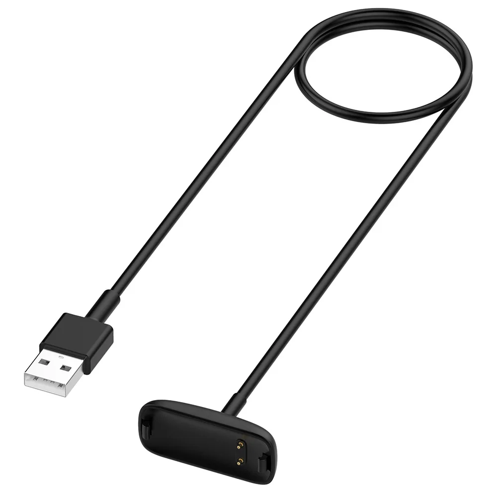 Fitbit Inspire 3 Smartwatch Replacement USB Charging Cable