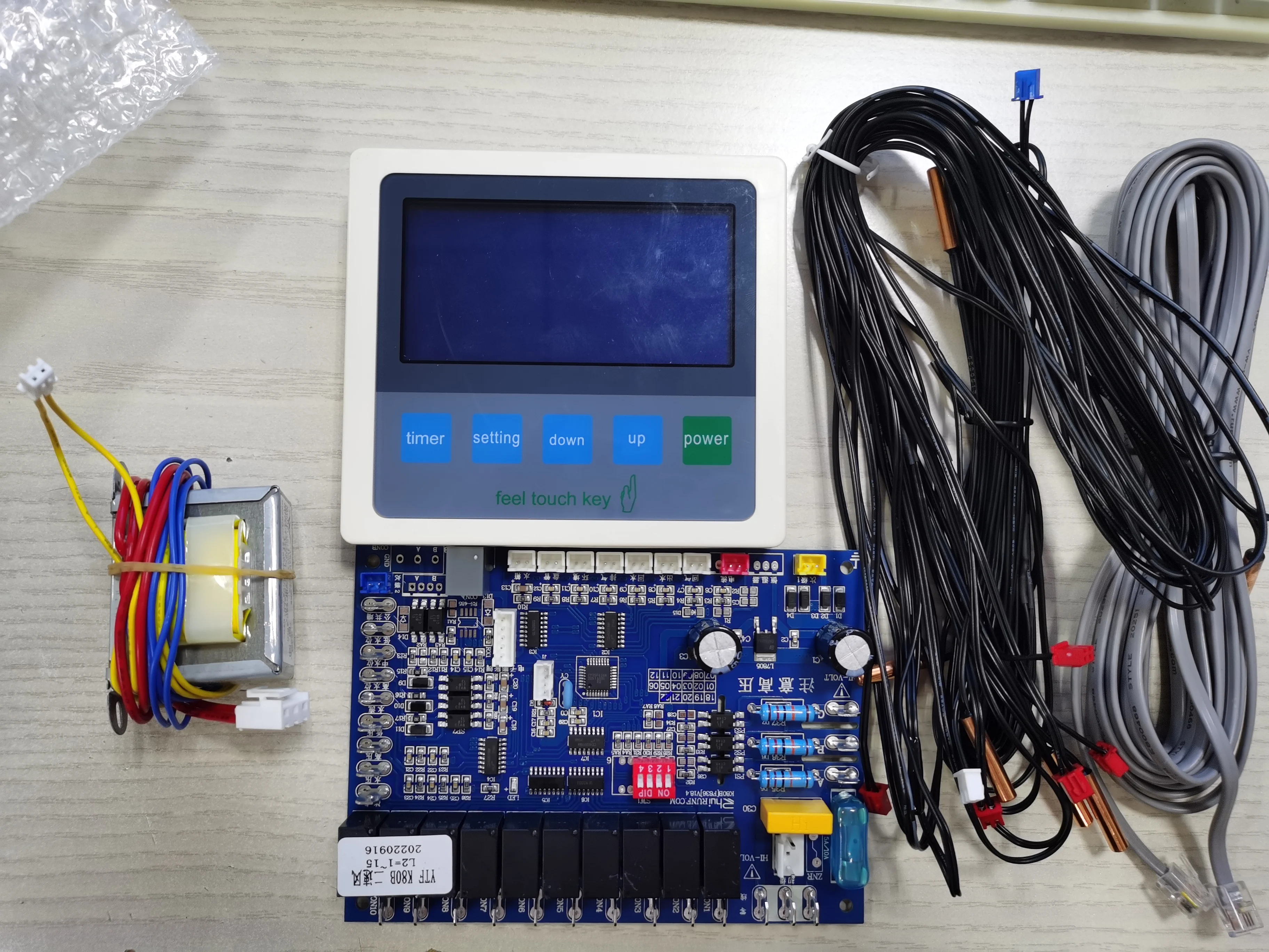Heat Pump Water Heater Computer Board General Air Energy Control Board