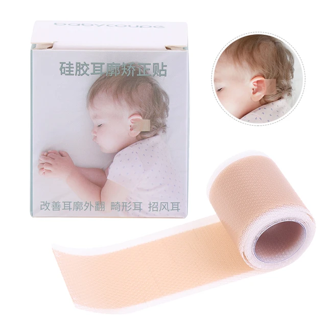 Ear Correction Tape Ear Cleaner Tool Kit Newborn Baby Ear