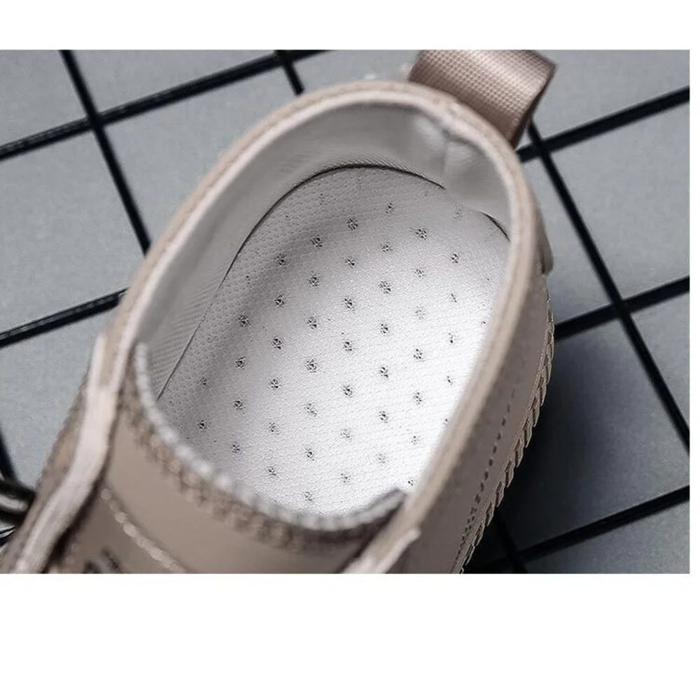 Chaussures de skate homme baskets décontractées polyvalentes_voghion.com