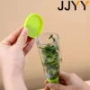 Fruit and Vegetable Peeler with Storage Tube Kitchen Peeling Knife Scraper Food Prep Tool Easy Grip Kitchen Gadget 2