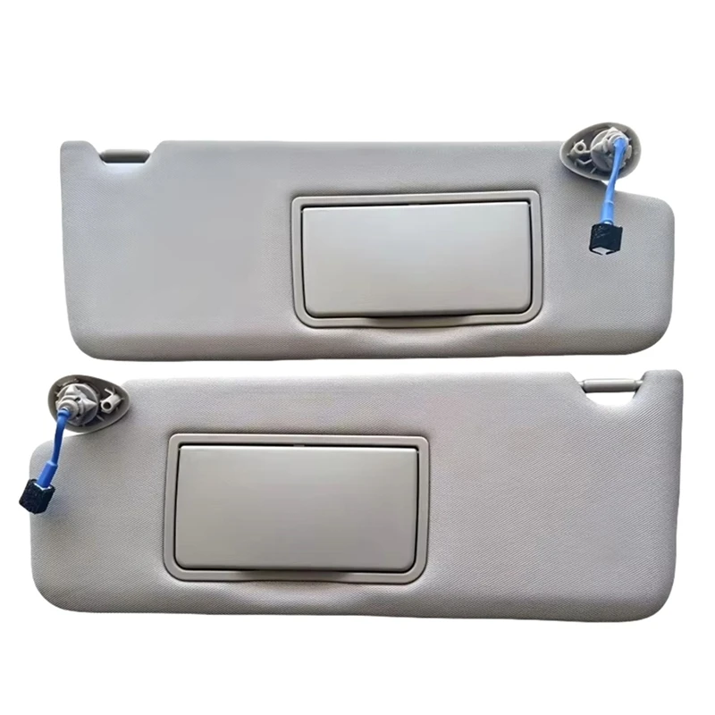 83230-TLA-A12ZA Front Sun Shield Left Right Car Sun Visor For Honda Pilot-83280-TG7-A12ZB New Car Accessories