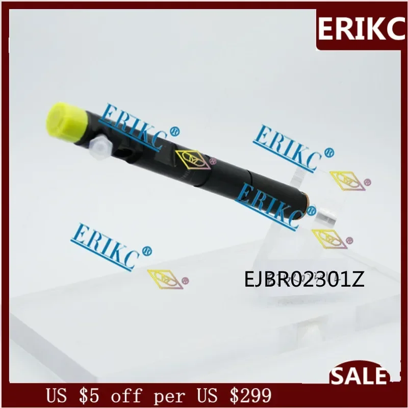 

ERIKC EJBR02301Z Original Top Quality EJB R02301Z Inyector Nozzle 2301Z for KIA Terracan 4x4 2.9L CRDi SUV Carnival