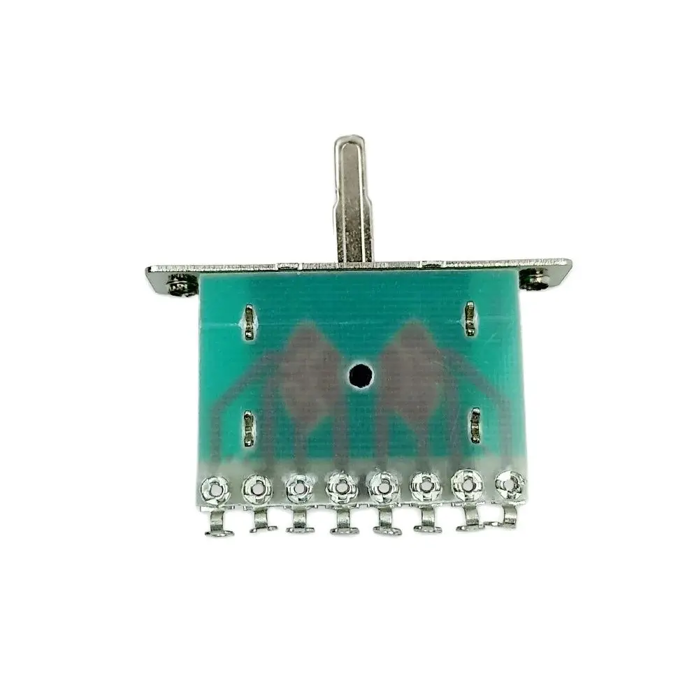 Guitar Pickup Selector Switch 3 Way 5 Way with Random Knob for Fender Electric Guitars