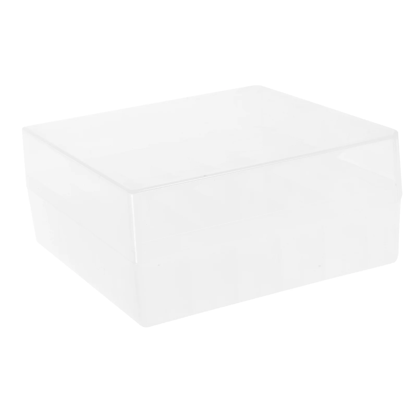 

Tube Box Centrifuge Rack Microcentrifuge Holder Storage Container for Freezer Plastic