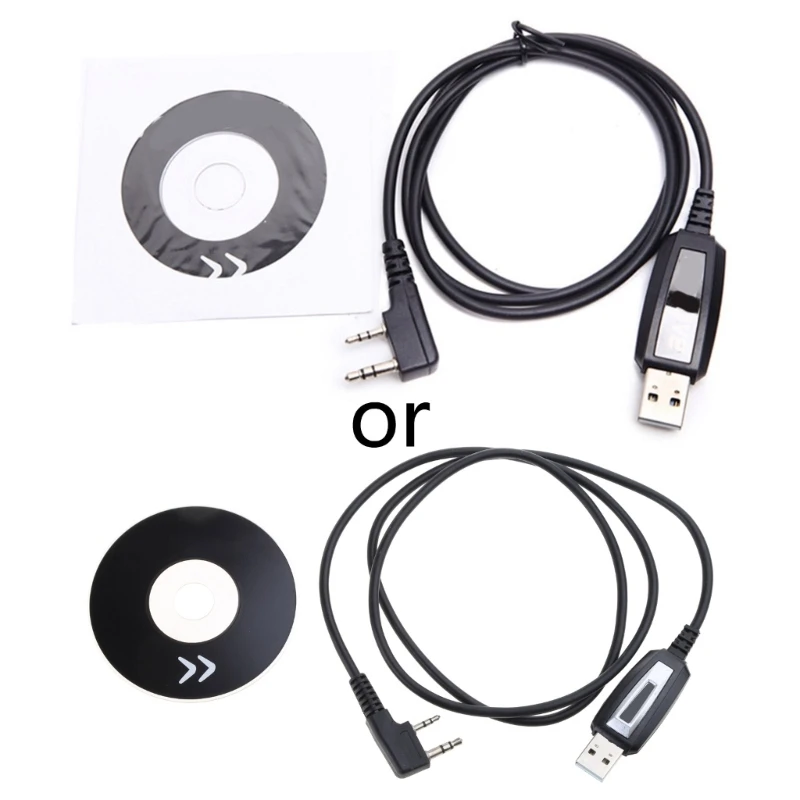 

Универсальный USB-кабель для программирования внутренней связи для UV-5R UV-82 DR1801