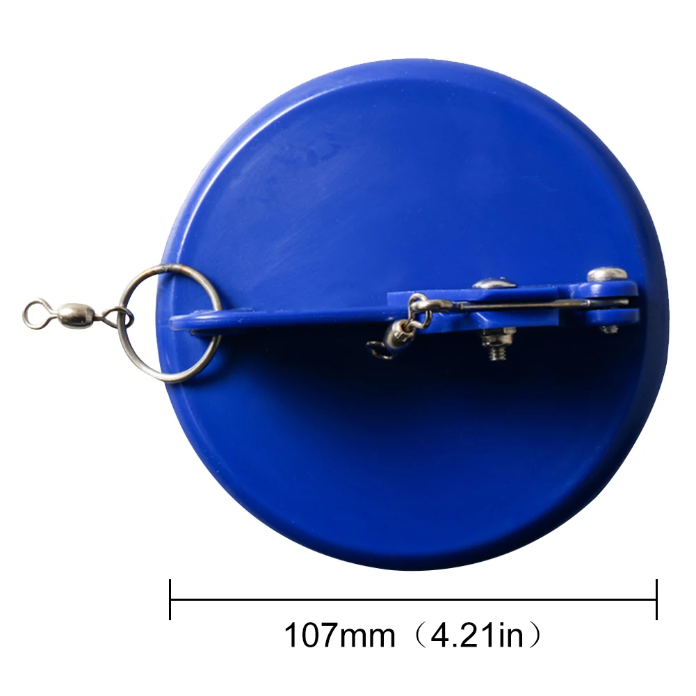 Dragging Disc Connector Detachable Ring Disc Dipsey Diver