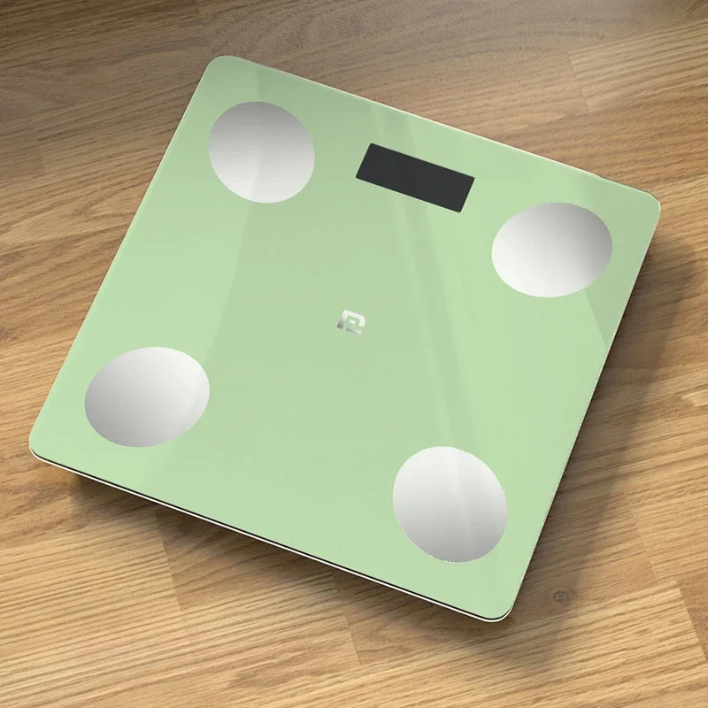 Household intelligent body fat scale high-precision Bluetooth electronic scale human body scale small and rechargeable 3