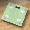 Household intelligent body fat scale high-precision Bluetooth electronic scale human body scale small and rechargeable 3