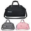 fitness Gym Bag Oxford Cloth Large Capacity Travel Bag Sports Handbags Gym Duffle Bag Waterproof Multiple Pockets Storage Pack 2